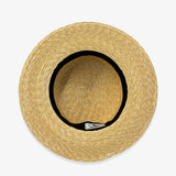 un chapeau カンカン帽