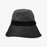 e-zoo   ぎざぎざリボン hat