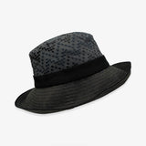 e-zoo   ぎざぎざリボン hat