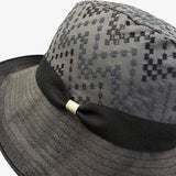 e-zoo   ぎざぎざリボン hat