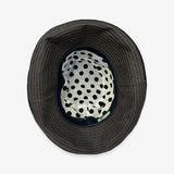 e-zoo   ぎざぎざリボン hat