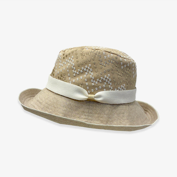 ニナリッチ 高級 ウールハット ハイバケットハット 希少 Casselini/リバーシブル バケットハット｜Daytona Park(FREAK'S STORE
