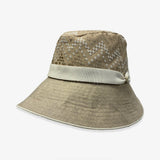 e-zoo   ぎざぎざリボン hat