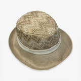 e-zoo   ぎざぎざリボン hat