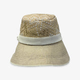 e-zoo   ぎざぎざリボン hat