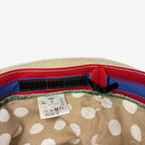 e-zoo   ぎざぎざリボン hat