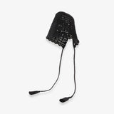 un chapeau ニットボンネット
