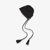 un chapeau ニットボンネット
