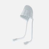 un chapeau ニットボンネット