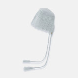 un chapeau ニットボンネット