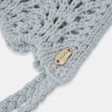 un chapeau ニットボンネット