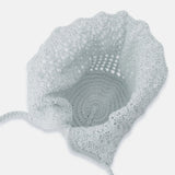 un chapeau ニットボンネット