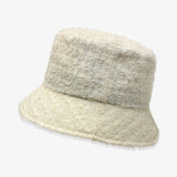 un chapeau フリンジバケット