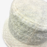 un chapeau フリンジバケット