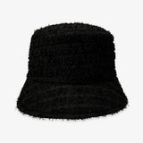un chapeau フリンジバケット