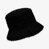 un chapeau フリンジバケット