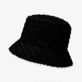 un chapeau フリンジバケット