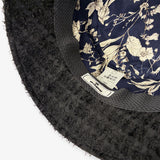 un chapeau フリンジバケット