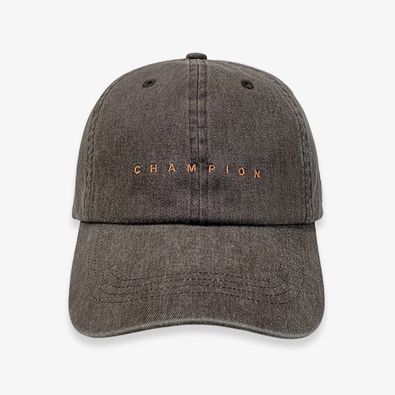 Champion  ピグメントロングハイキャップ