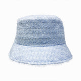 un chapeau フリンジバケット
