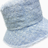 un chapeau フリンジバケット