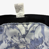 un chapeau フリンジバケット
