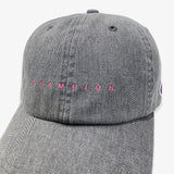 Champion  ピグメントロングハイキャップ