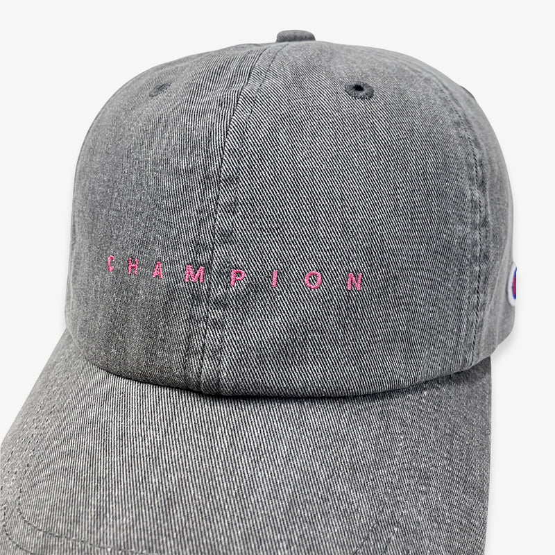 Champion  ピグメントロングハイキャップ