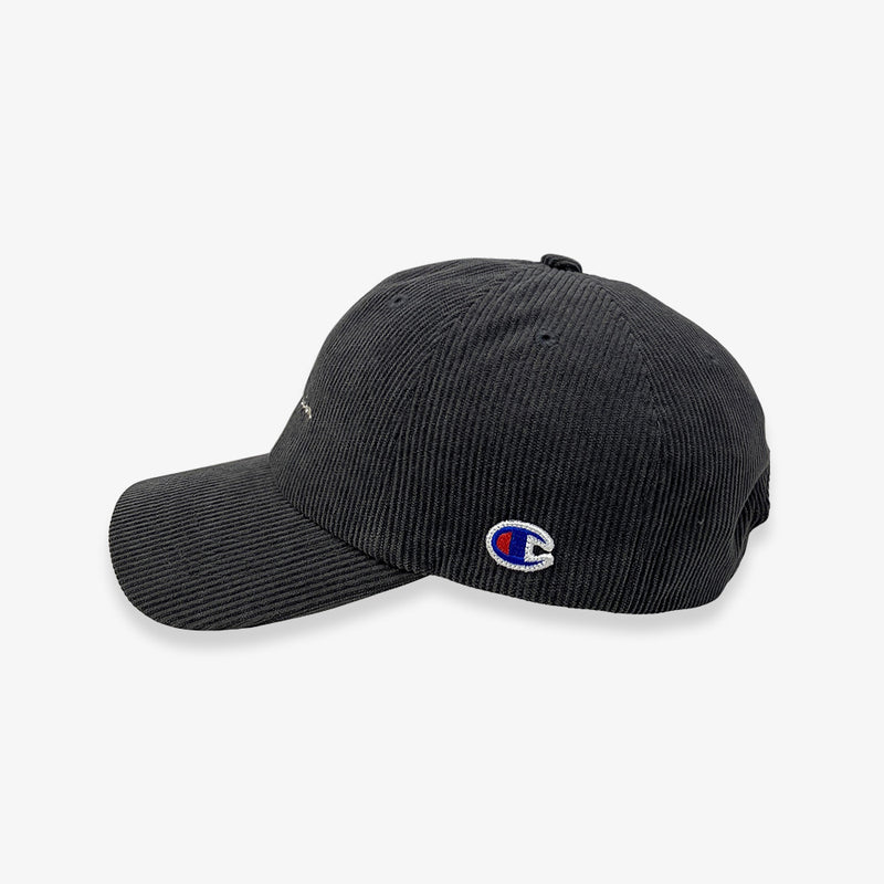 Champion　コーデュロイハイキャップ