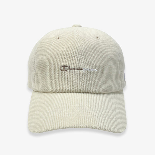 Champion　コーデュロイハイキャップ