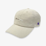 Champion　コーデュロイハイキャップ