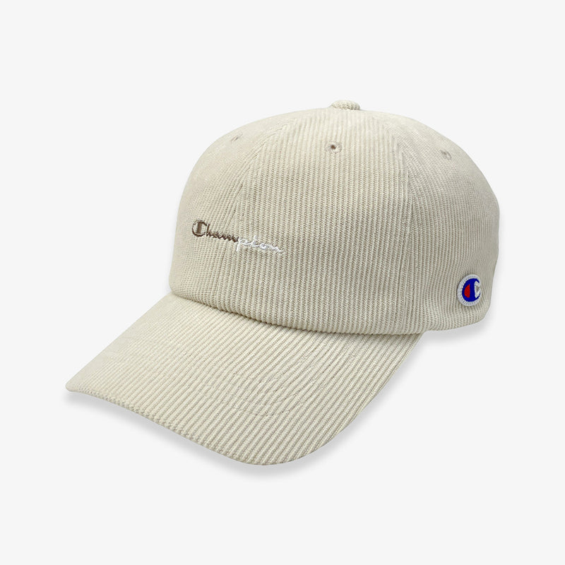 Champion　コーデュロイハイキャップ