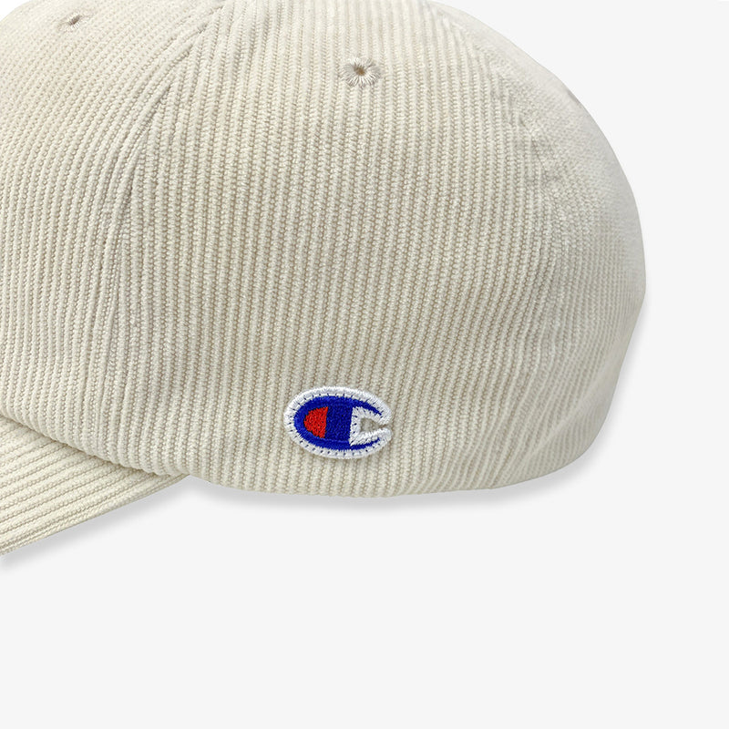 Champion　コーデュロイハイキャップ