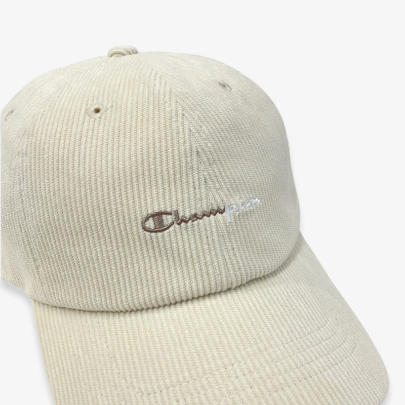 Champion　コーデュロイハイキャップ
