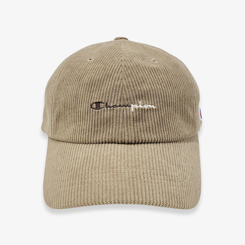 Champion　コーデュロイハイキャップ