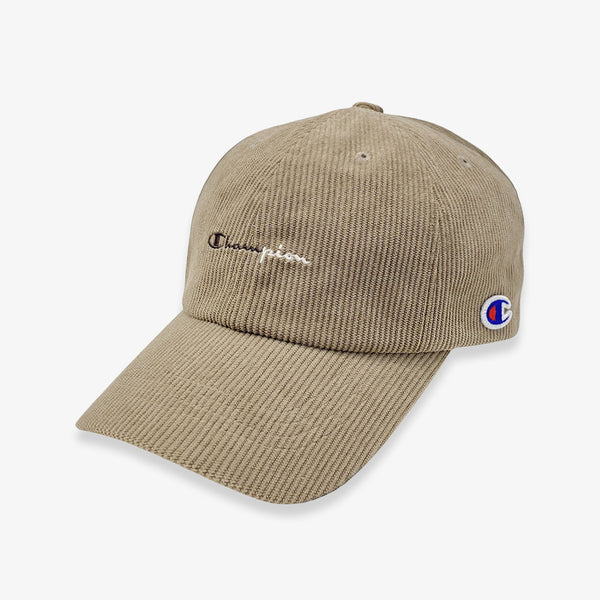 Champion　コーデュロイハイキャップ