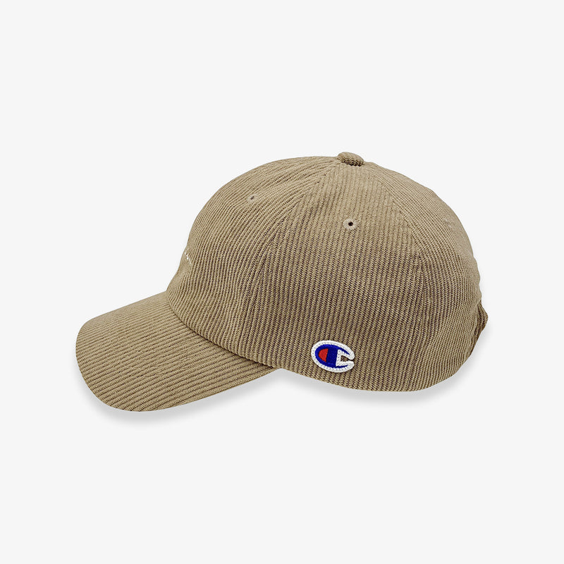 Champion　コーデュロイハイキャップ