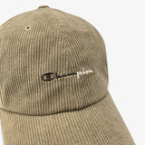 Champion　コーデュロイハイキャップ