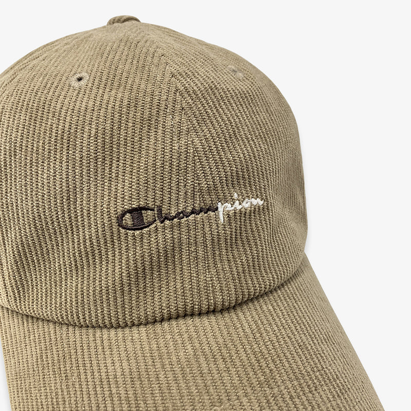 Champion　コーデュロイハイキャップ