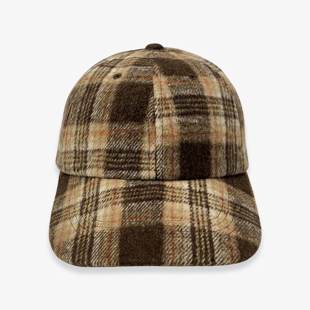 Champion ネルチェックロングキャップ – 林八百吉商店