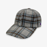Champion  ネルチェックロングキャップ