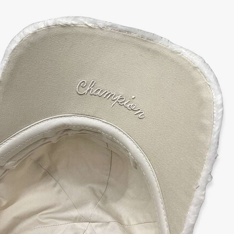 Champion　シールボアキャップ