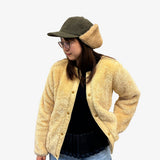 un chapeau   フライトキャップ