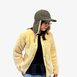 un chapeau   フライトキャップ