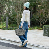 un chapeau コットンリブワッチ