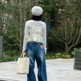 un chapeau ペーパーブレードベレー