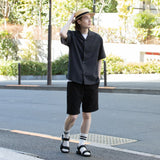 un chapeau カンカン帽