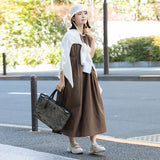 un chapeau スカラップサーモハット