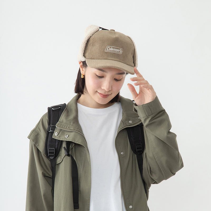 Coleman　フライトキャップ