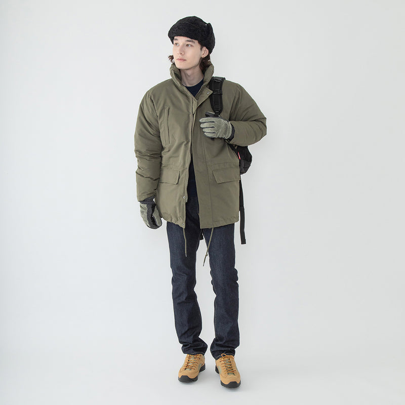 Coleman シープボアアビエーター